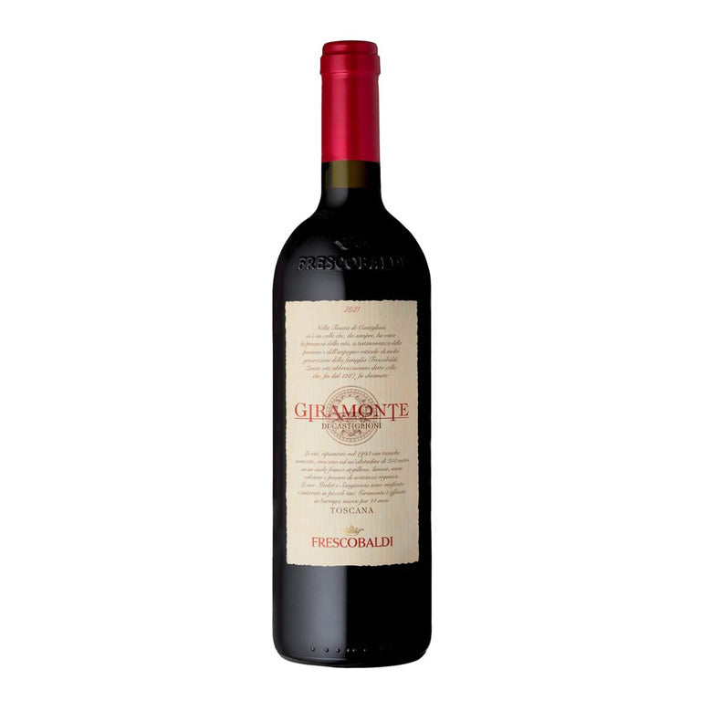 VINO GIRAMONTE 2021 (1 pz) MARCHESI FRESCOBALDI - 75CL